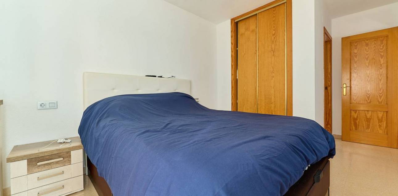 Resale - Piso - El Campello - Platja Muchavista