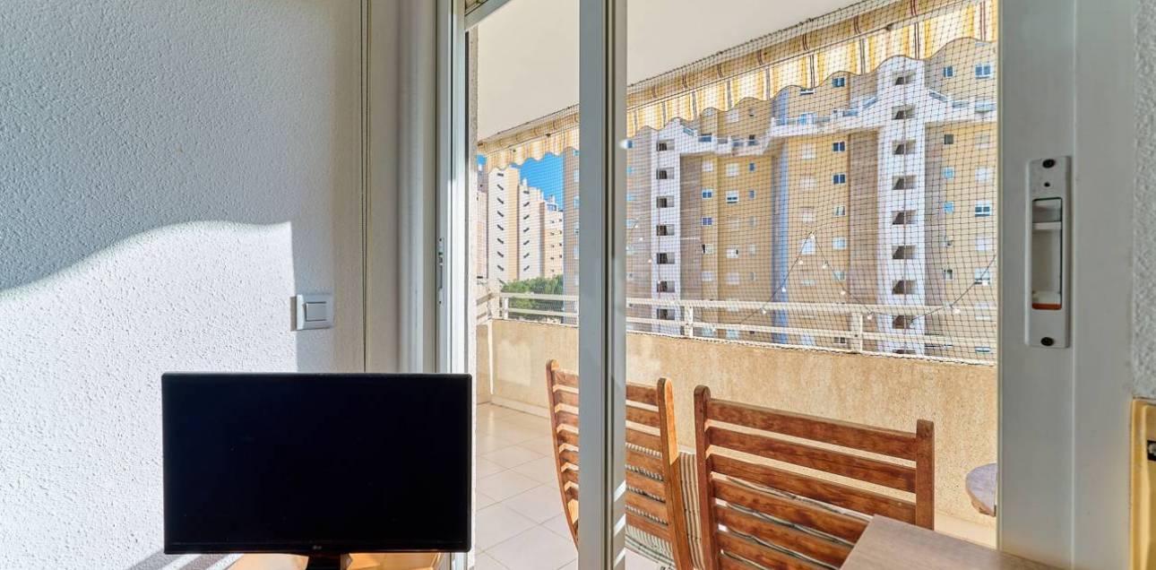 Resale - Piso - El Campello - Platja Muchavista