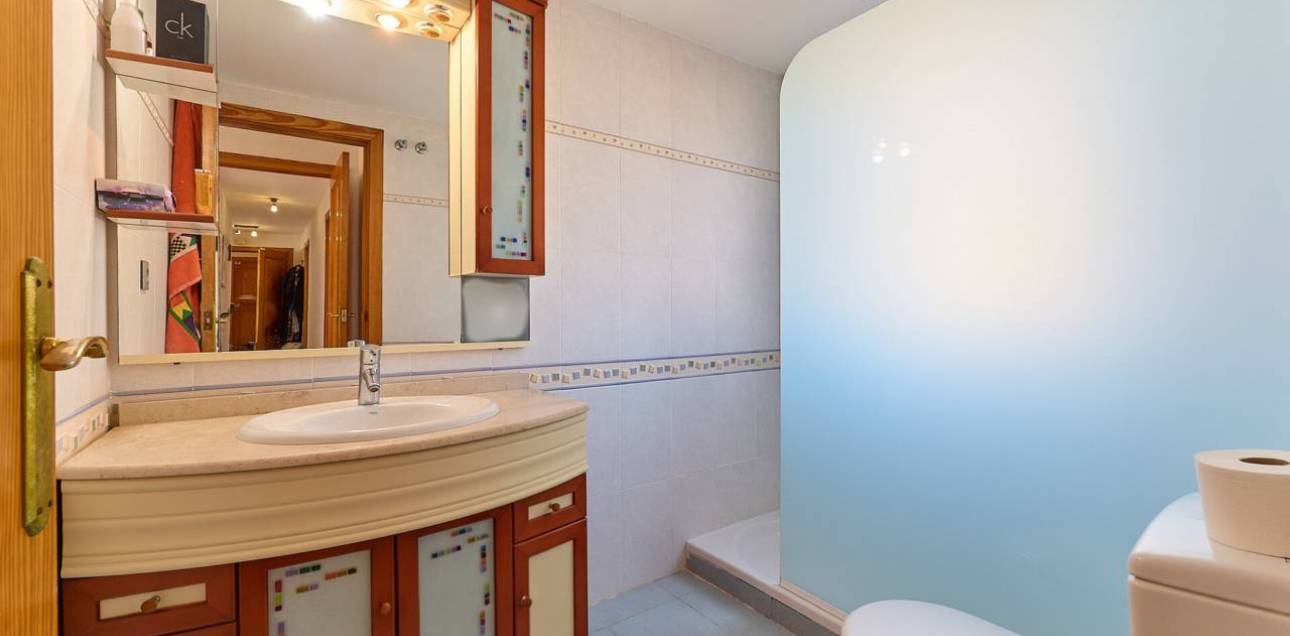 Resale - Piso - El Campello - Platja Muchavista