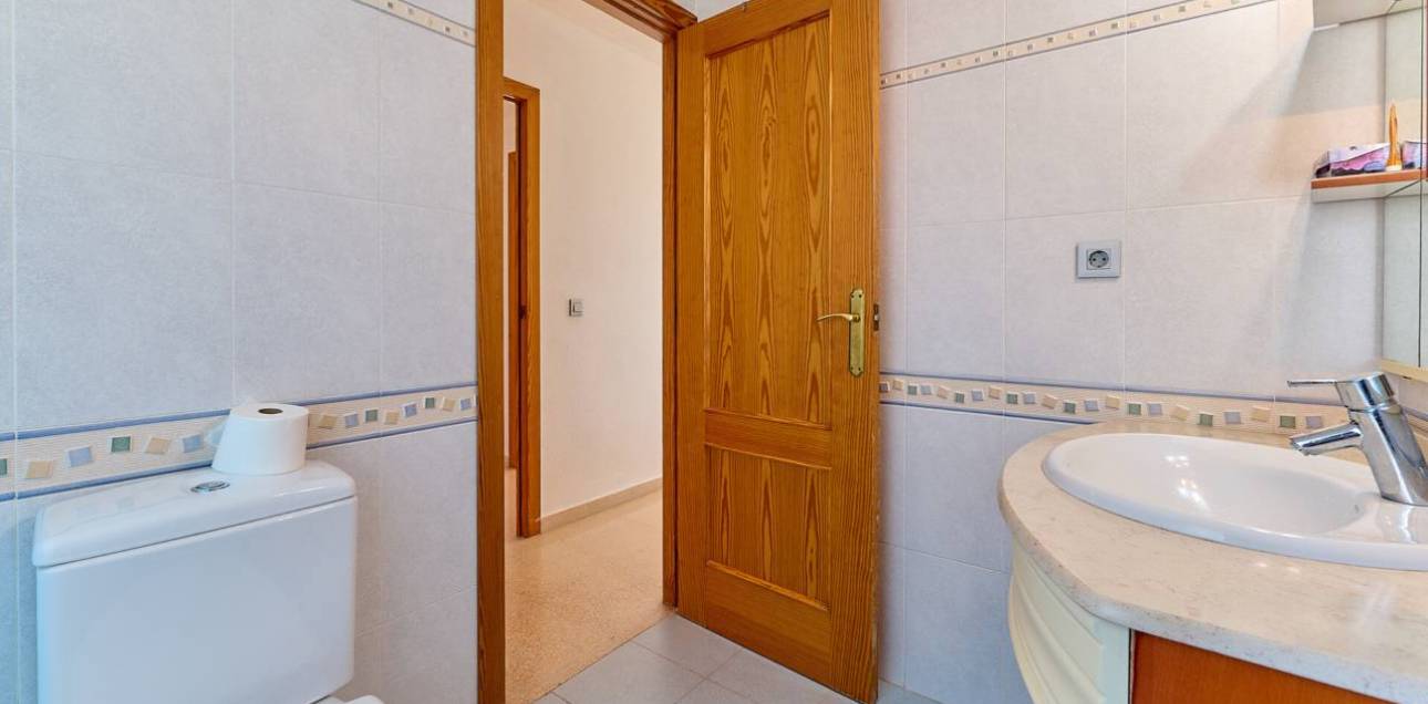 Resale - Piso - El Campello - Platja Muchavista