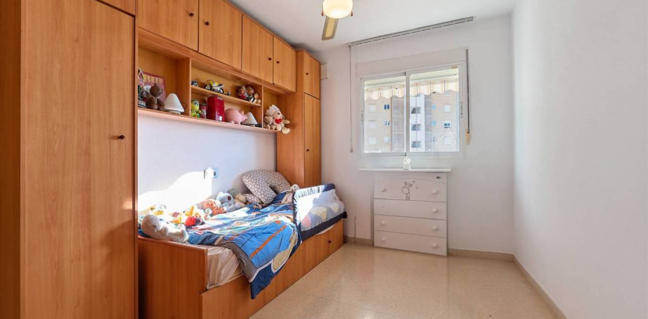 Resale - Piso - El Campello - Platja Muchavista