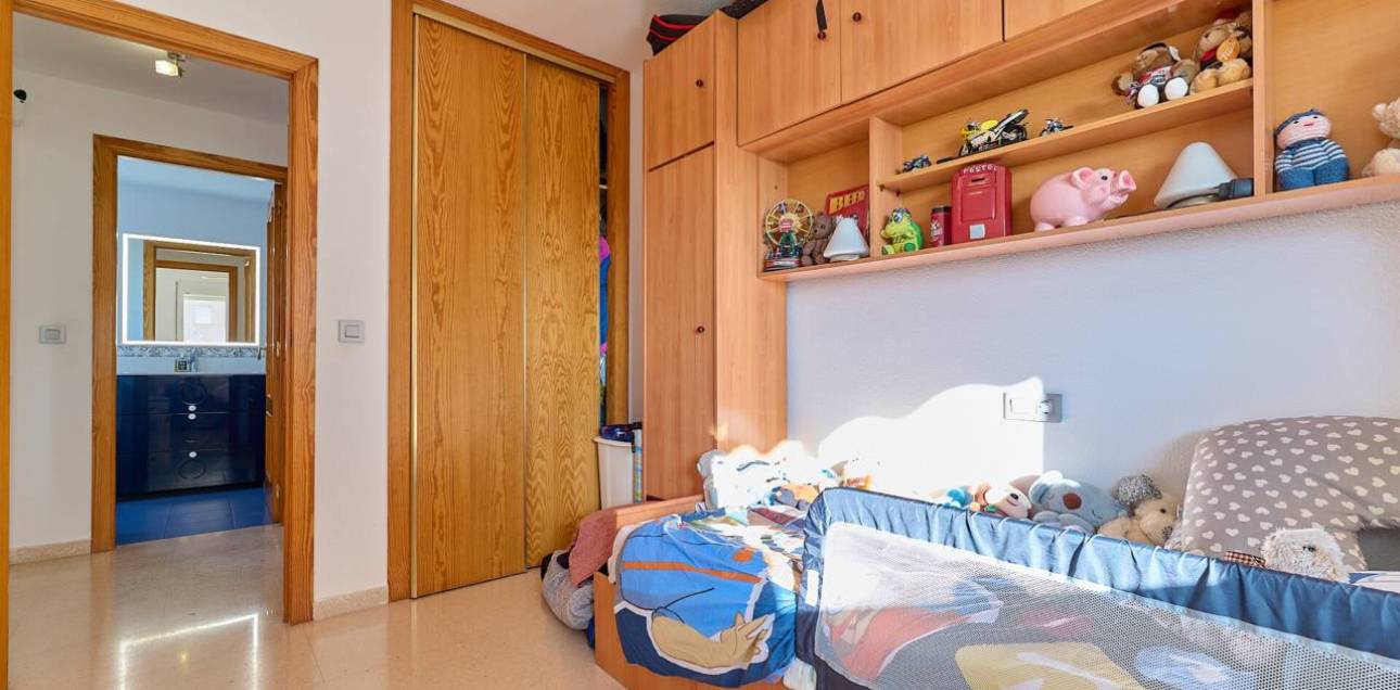 Resale - Piso - El Campello - Platja Muchavista