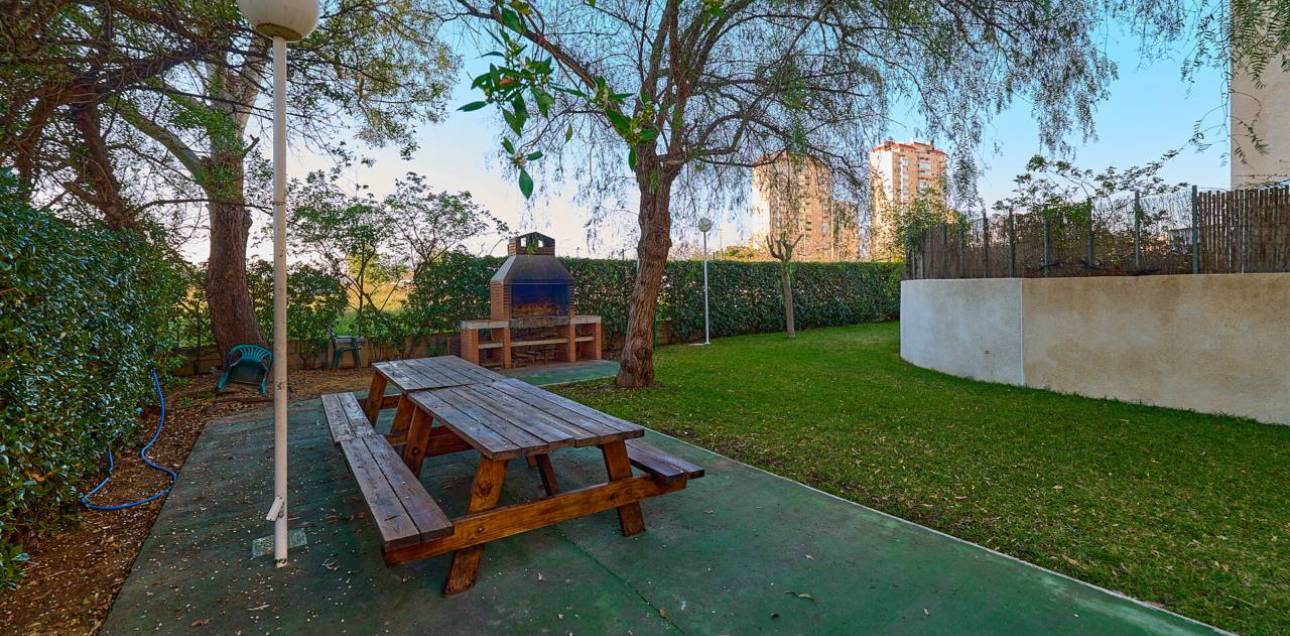 Resale - Piso - El Campello - Platja Muchavista