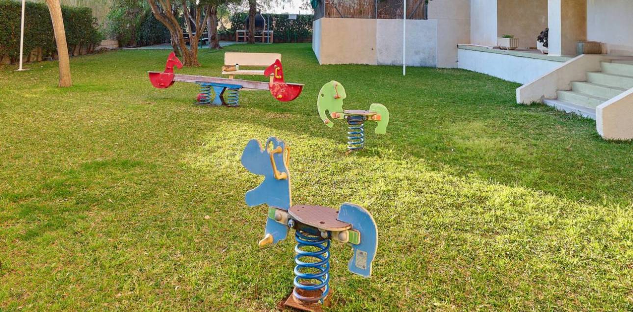 Resale - Piso - El Campello - Platja Muchavista