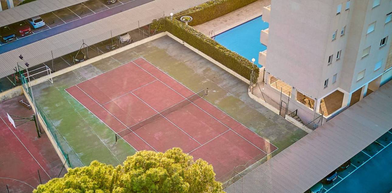 Resale - Piso - El Campello - Platja Muchavista