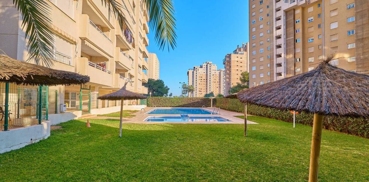 Resale - Piso - El Campello - Platja Muchavista