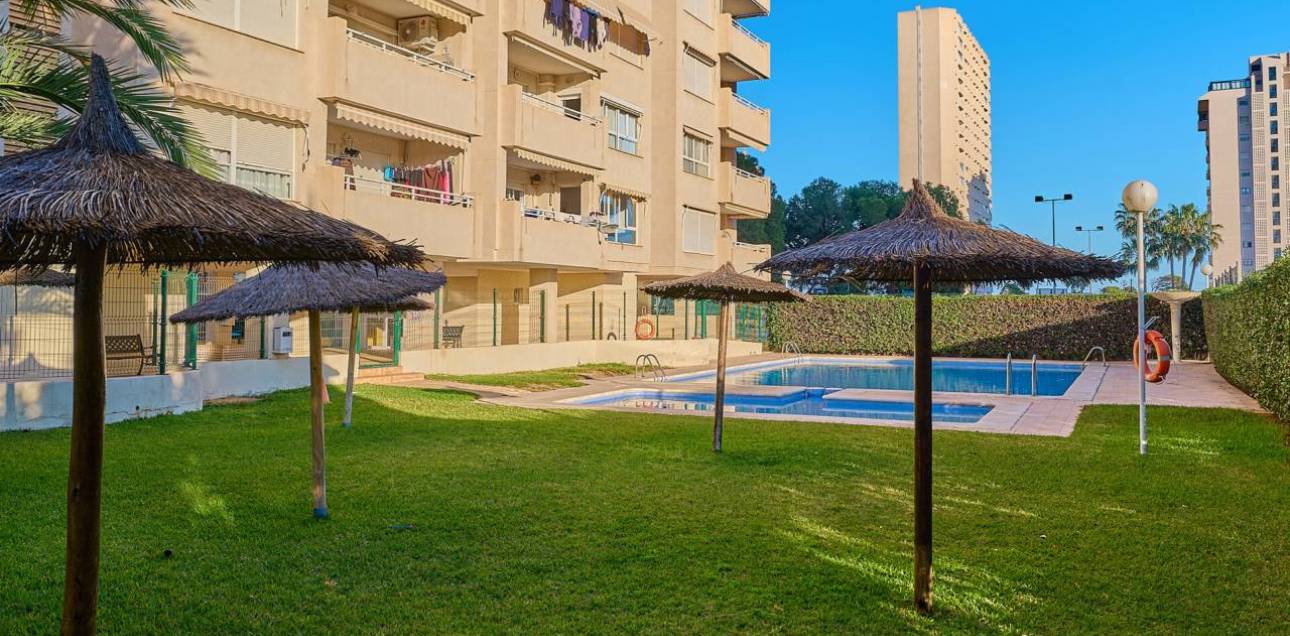 Resale - Piso - El Campello - Platja Muchavista