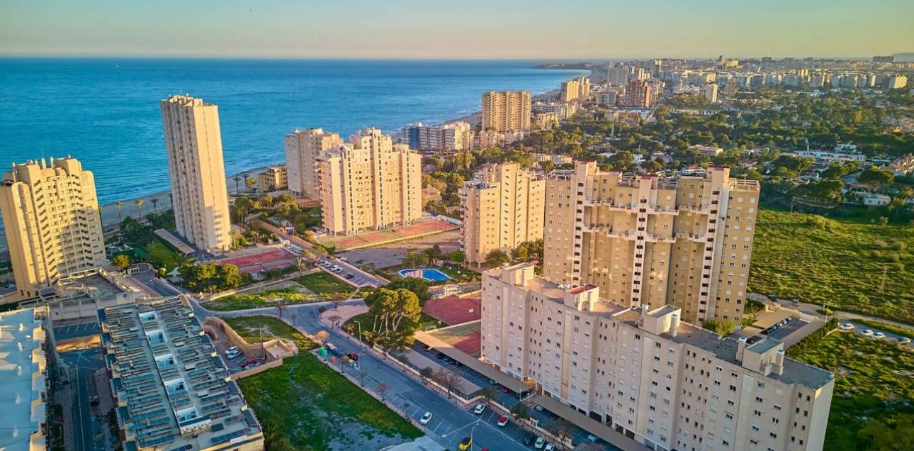 Resale - Piso - El Campello - Platja Muchavista