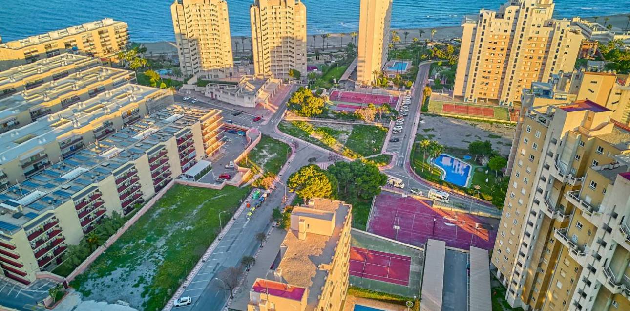 Resale - Piso - El Campello - Platja Muchavista