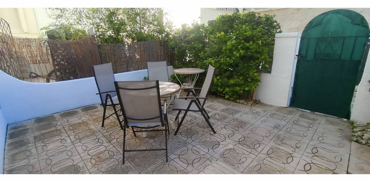 Resale - Bungalow - El Campello - La Almadraba-Coveta Fumà-Amerador