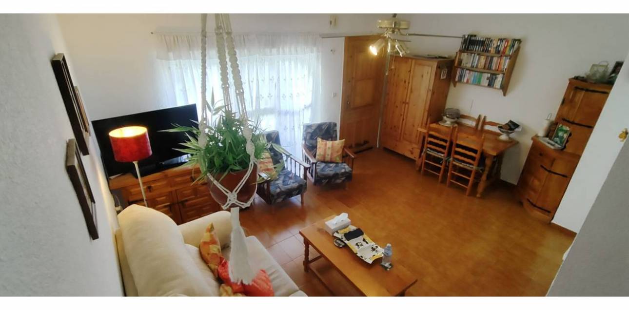 Resale - Bungalow - El Campello - La Almadraba-Coveta Fumà-Amerador