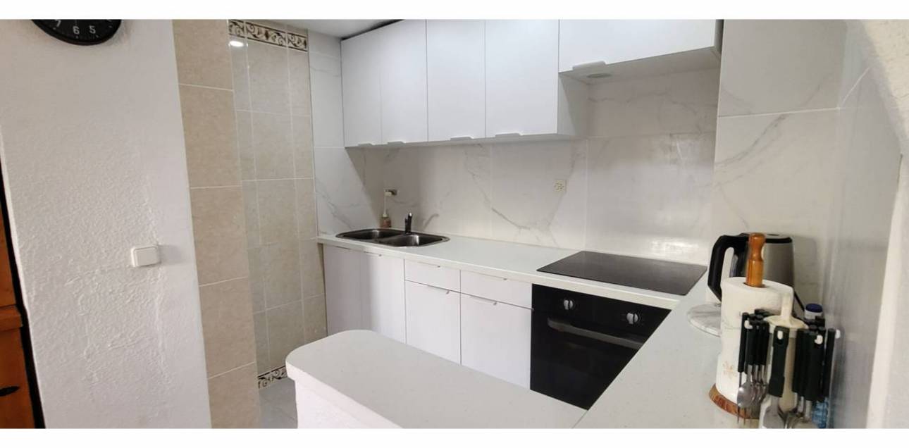 Resale - Bungalow - El Campello - La Almadraba-Coveta Fumà-Amerador