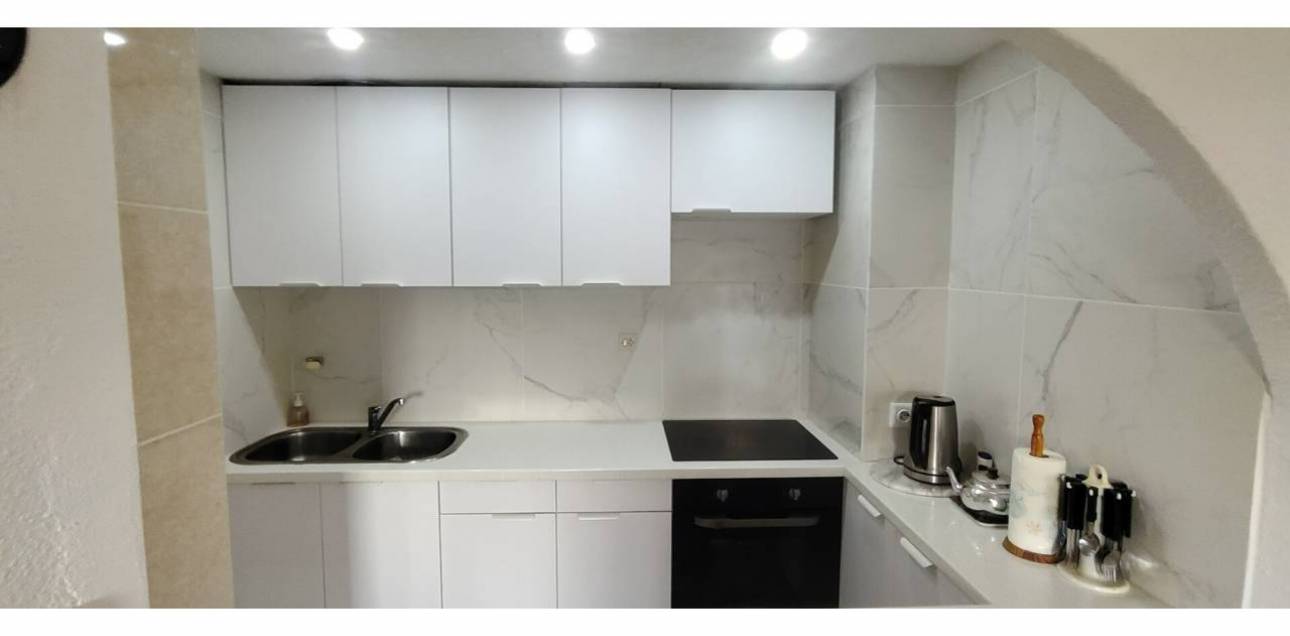 Resale - Bungalow - El Campello - La Almadraba-Coveta Fumà-Amerador