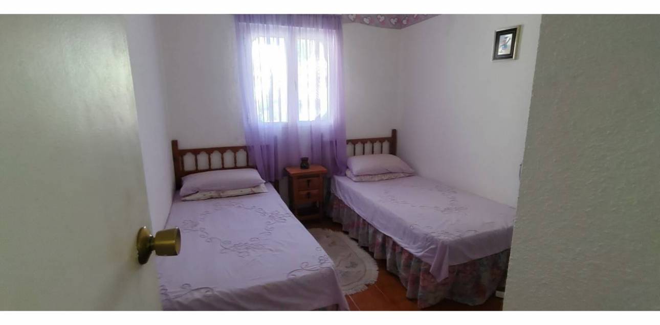 Resale - Bungalow - El Campello - La Almadraba-Coveta Fumà-Amerador