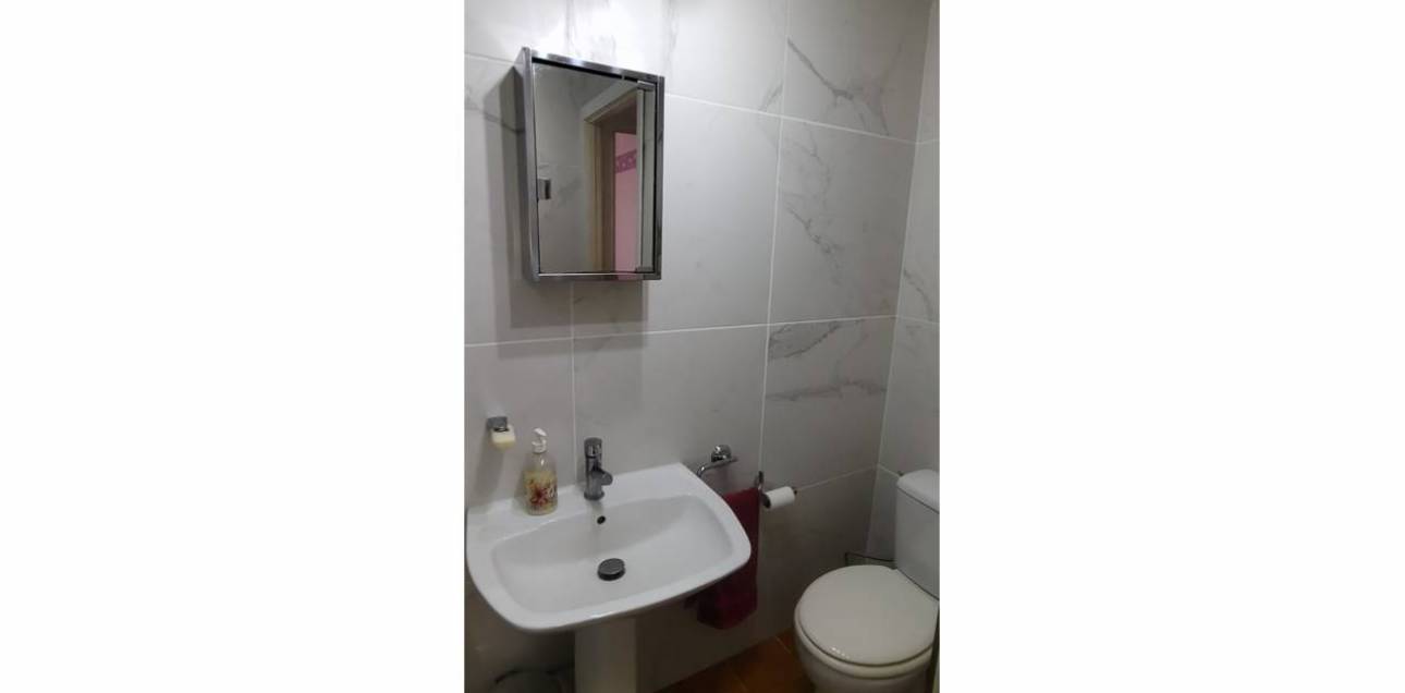 Resale - Bungalow - El Campello - La Almadraba-Coveta Fumà-Amerador