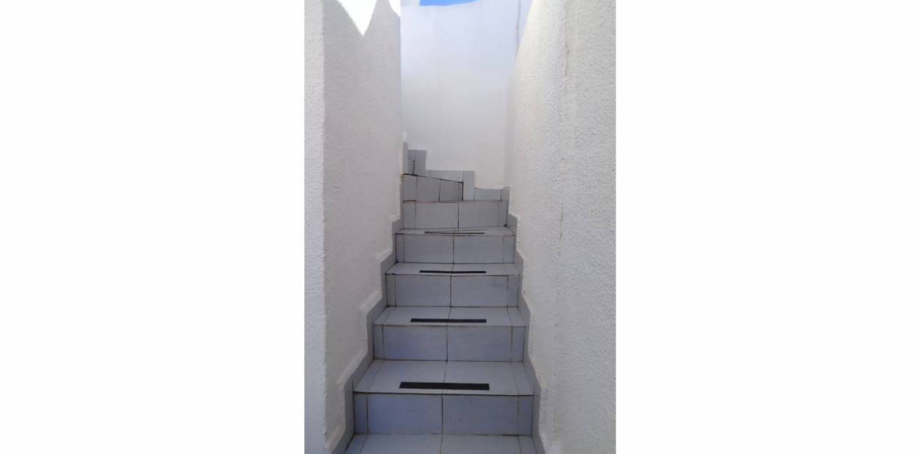 Resale - Bungalow - El Campello - La Almadraba-Coveta Fumà-Amerador