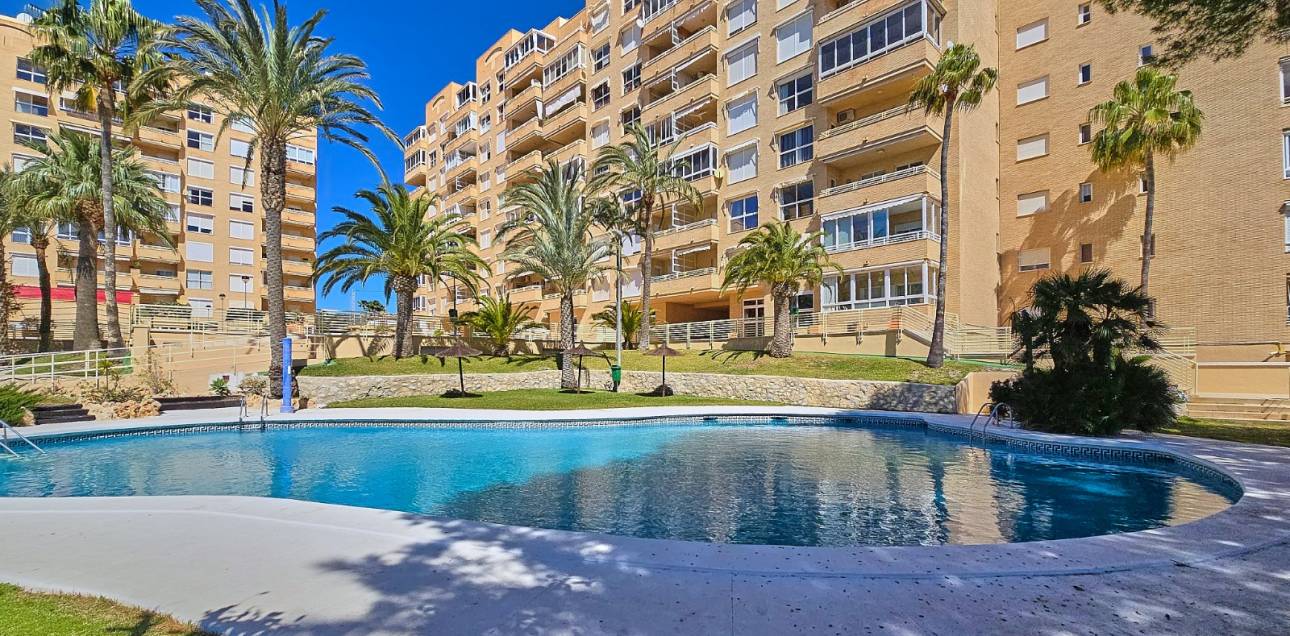 Resale - Apartment - El Campello