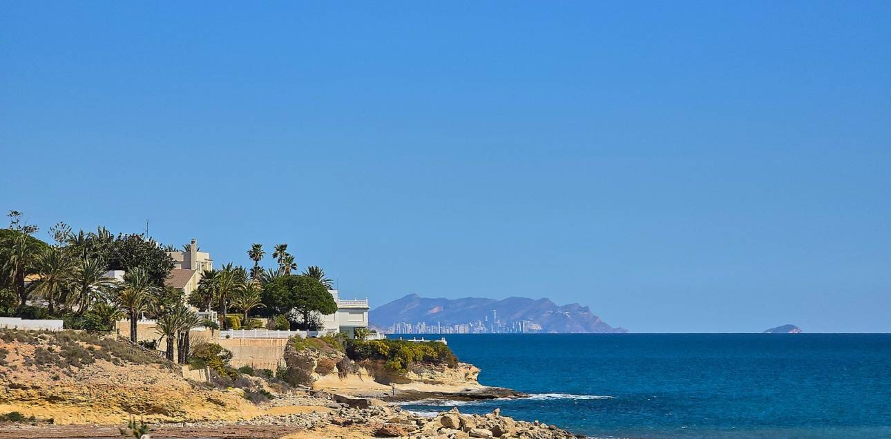 Resale - Apartment - El Campello