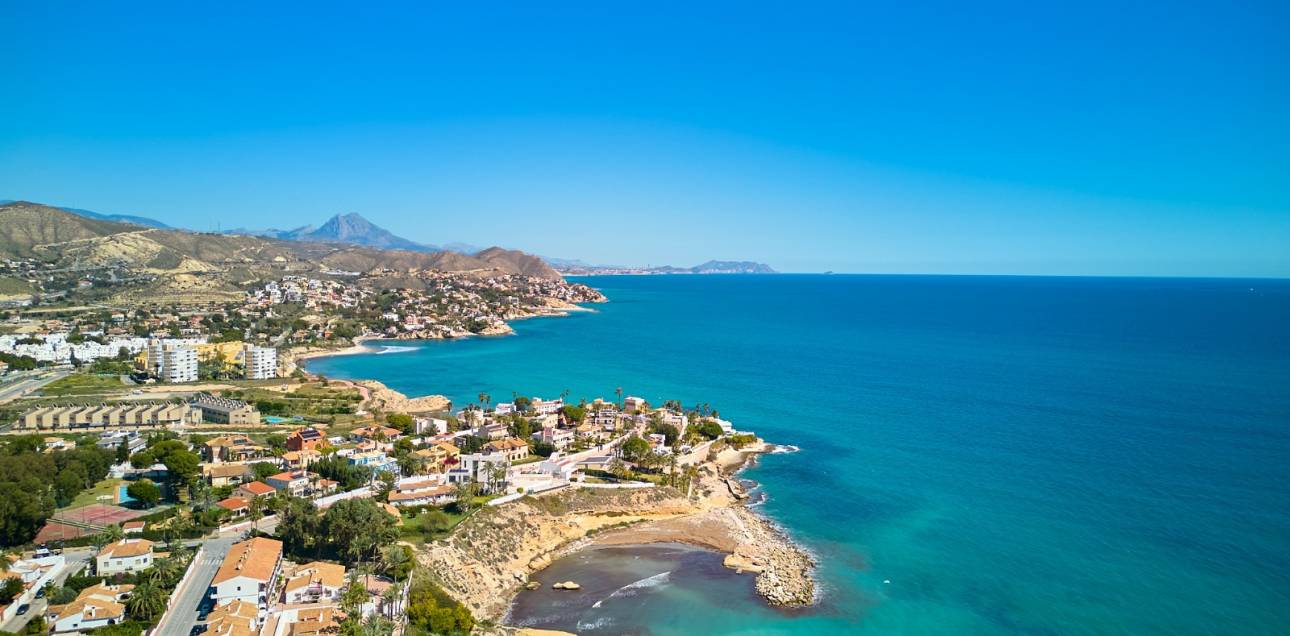 Resale - Apartment - El Campello