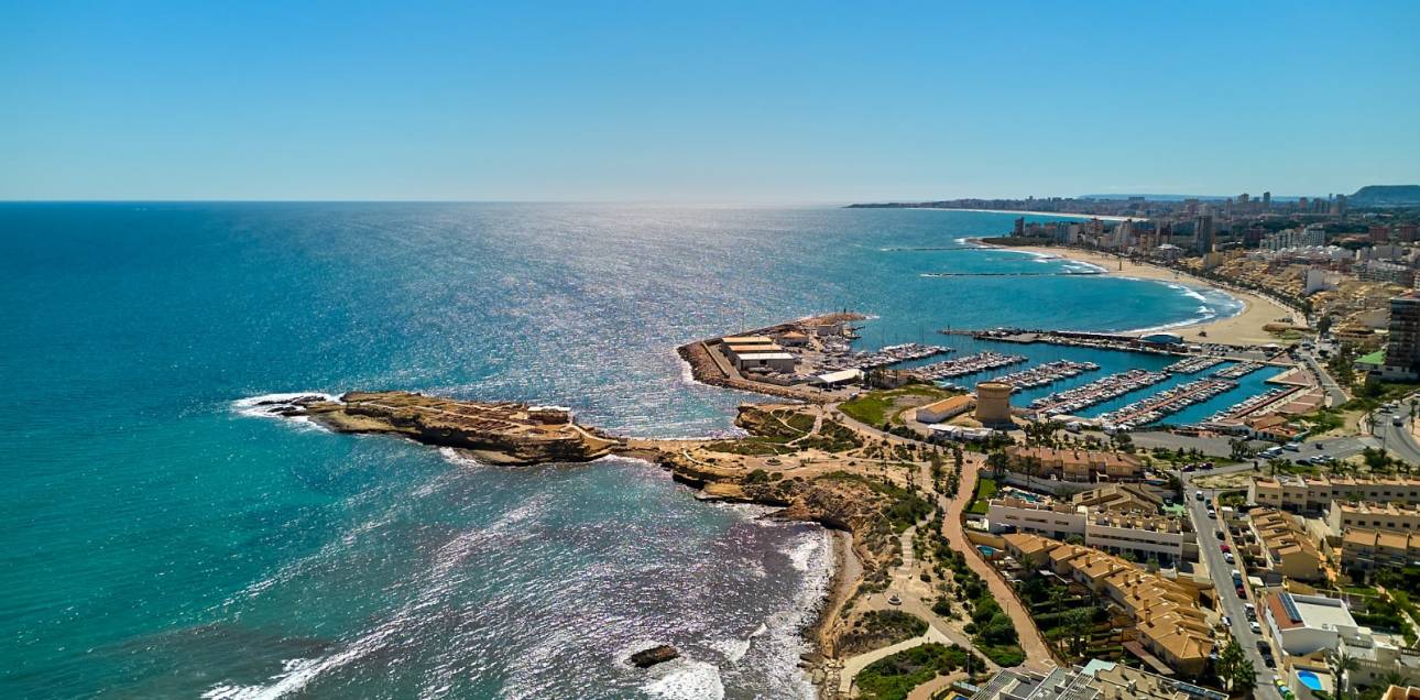 Resale - Apartment - El Campello