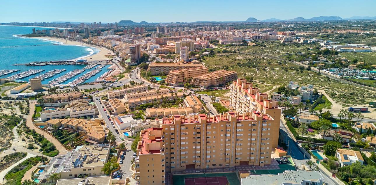 Resale - Apartment - El Campello