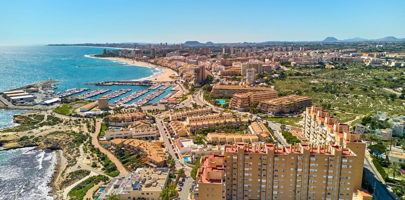 Resale - Apartment - El Campello
