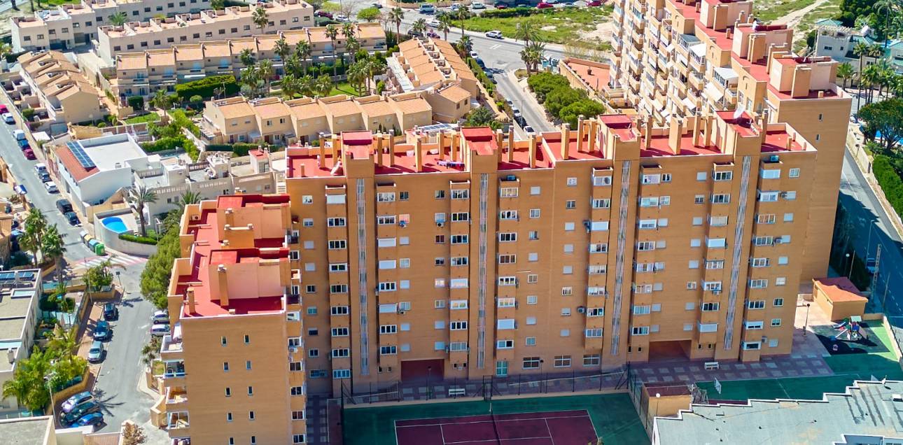 Resale - Apartment - El Campello