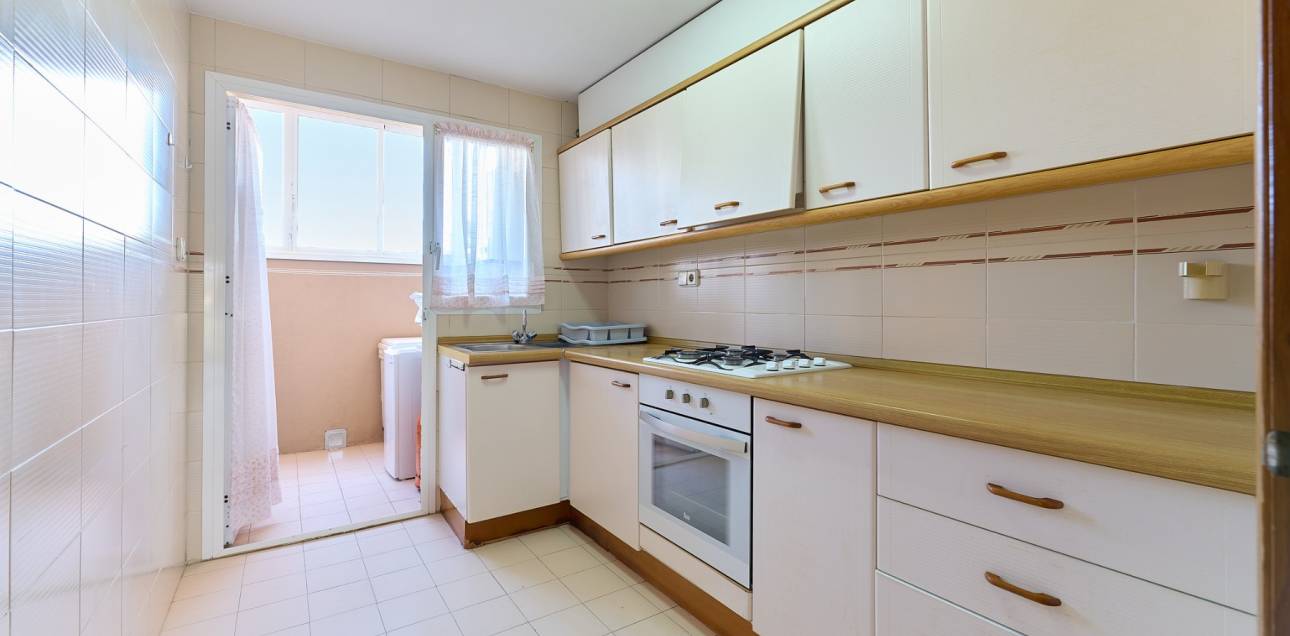 Resale - Apartment - El Campello