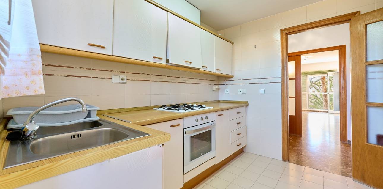 Resale - Apartment - El Campello