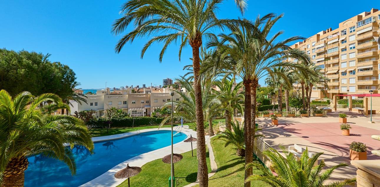 Resale - Apartment - El Campello