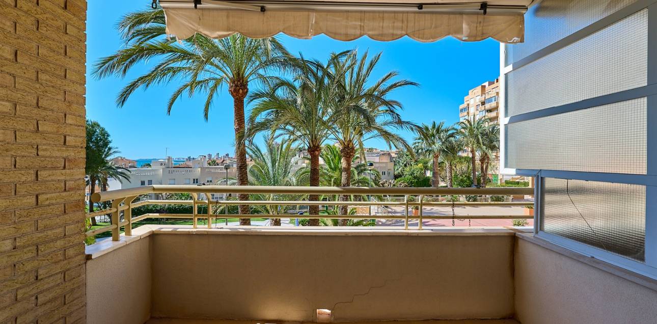 Resale - Apartment - El Campello