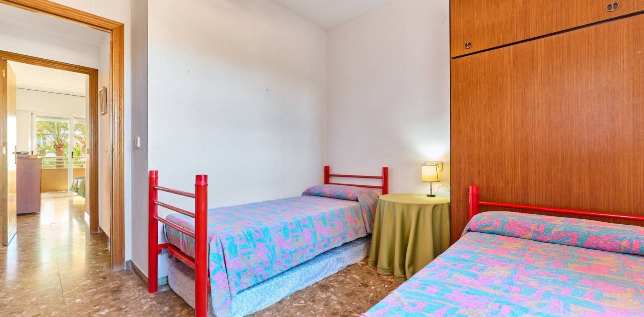 Resale - Apartment - El Campello