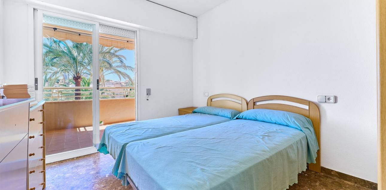 Resale - Apartment - El Campello