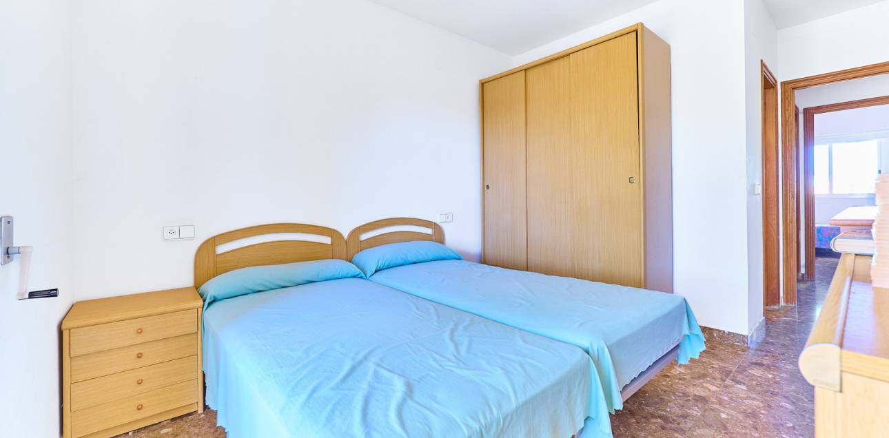 Resale - Apartment - El Campello