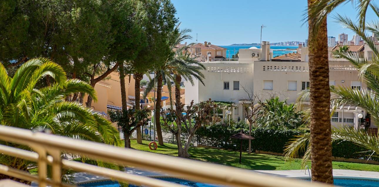 Resale - Apartment - El Campello