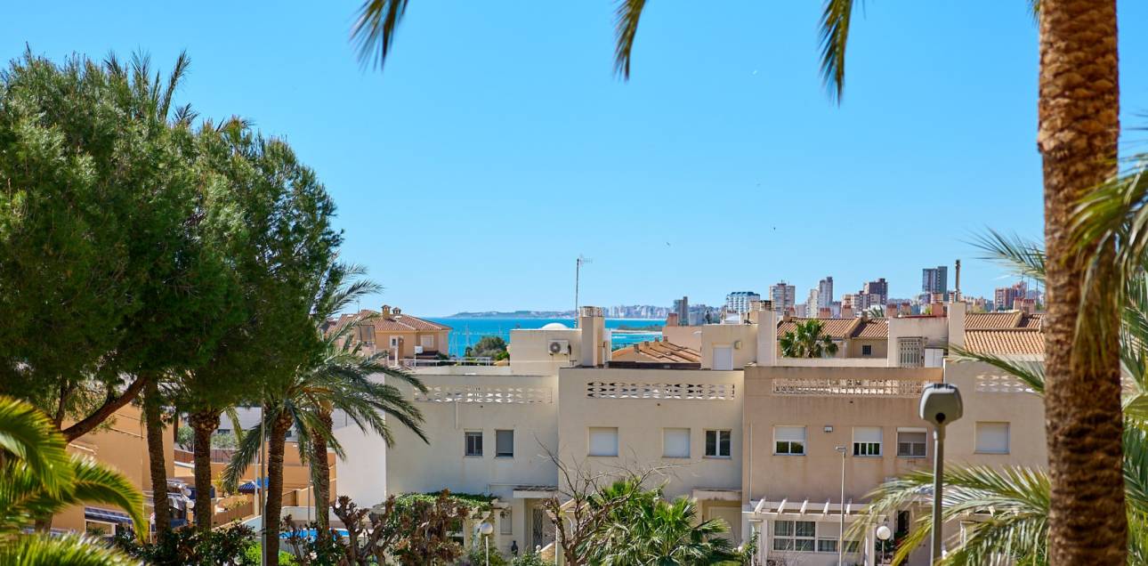 Resale - Apartment - El Campello