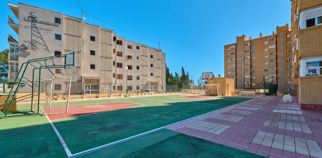 Resale - Apartment - El Campello