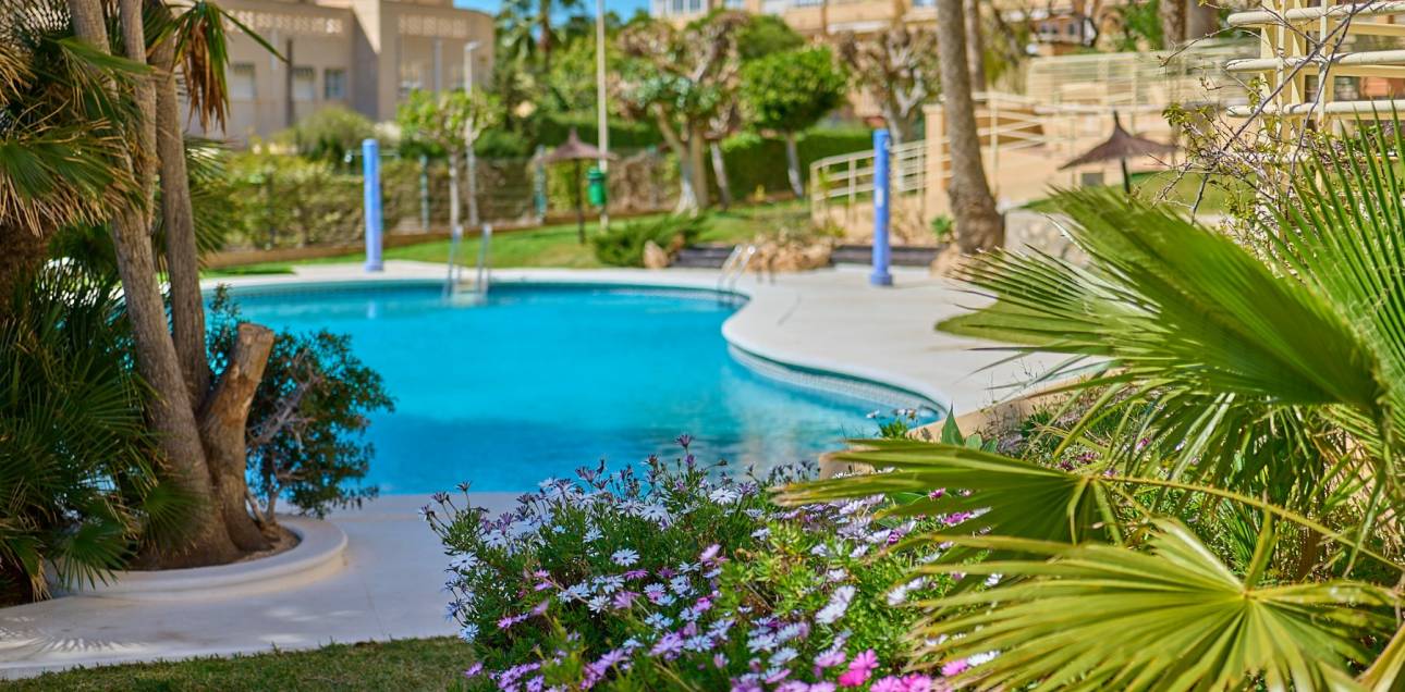 Resale - Apartment - El Campello