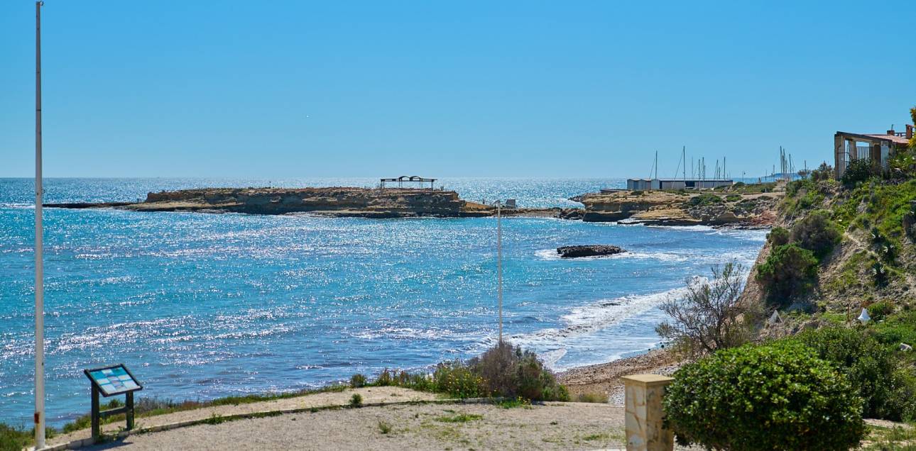 Resale - Apartment - El Campello