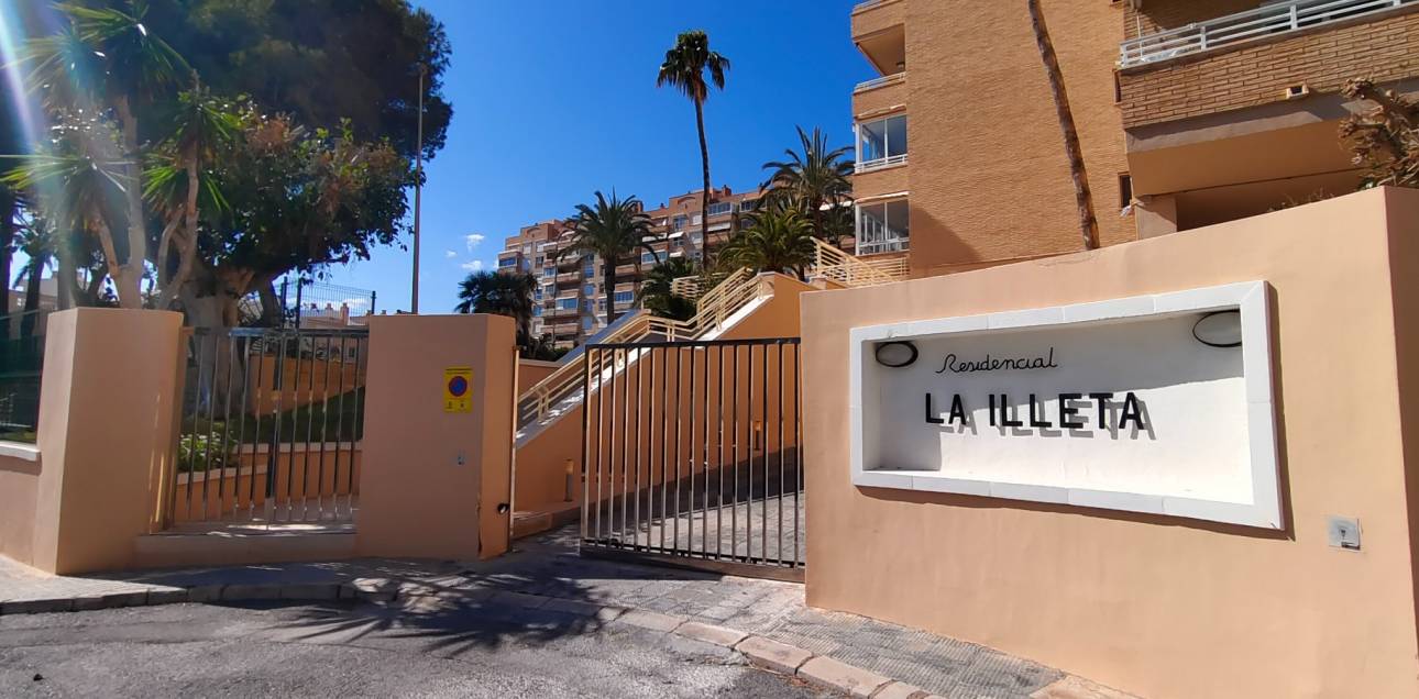 Resale - Apartment - El Campello