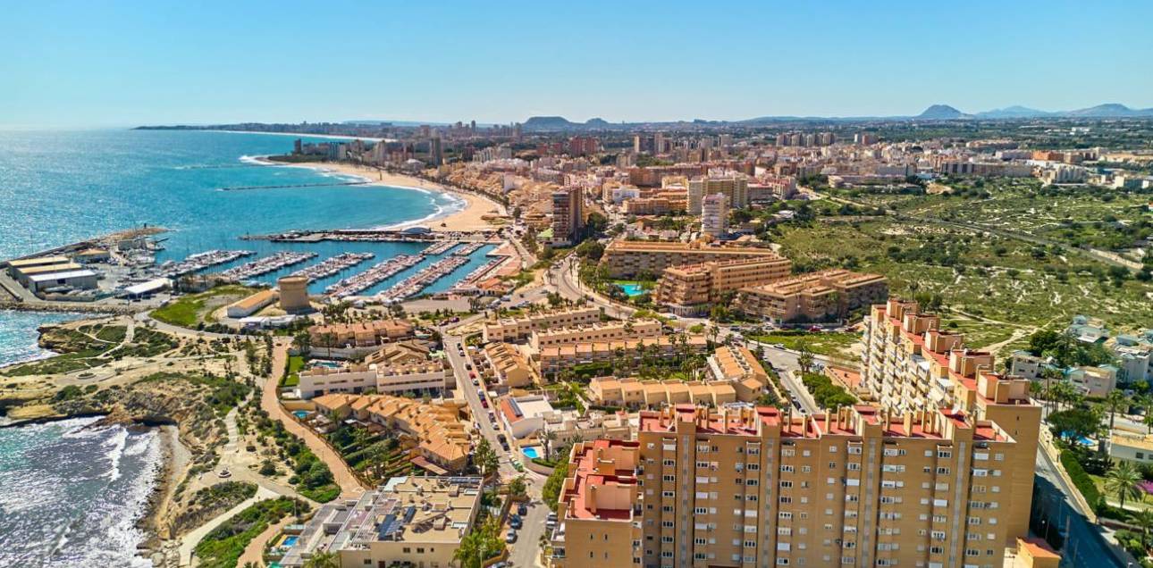Venta - Apartamento - El Campello - El Campello Playa