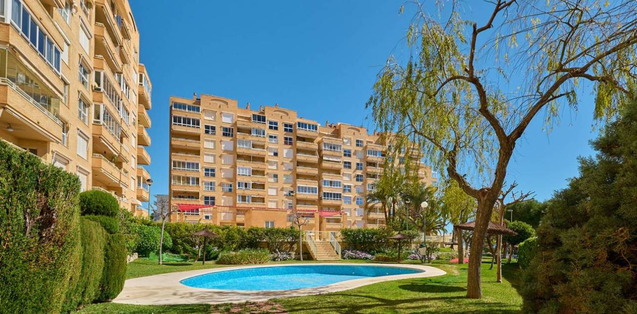 Venta - Apartamento - El Campello - El Campello Playa