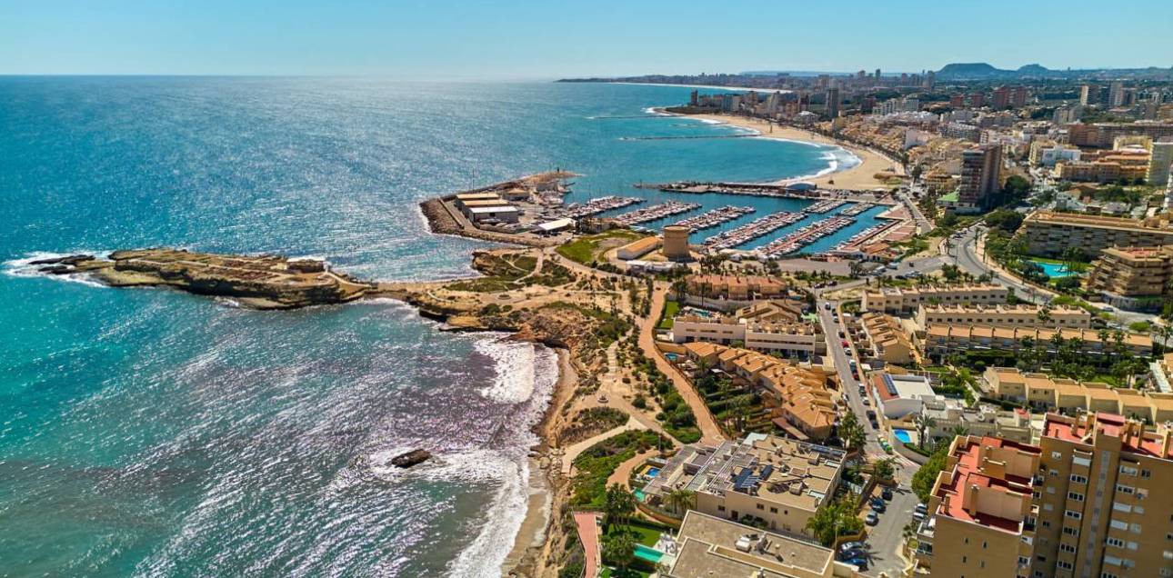 Venta - Apartamento - El Campello - El Campello Playa