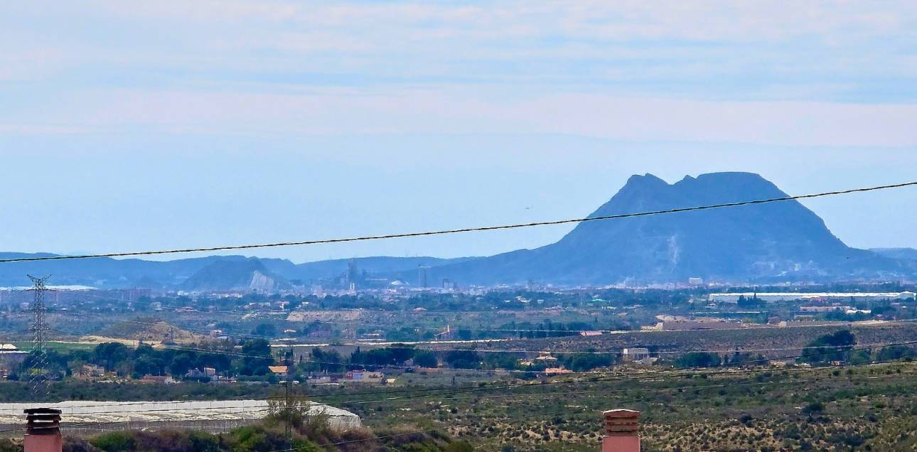 Resale - Chalet - Callosa De Ensarrià