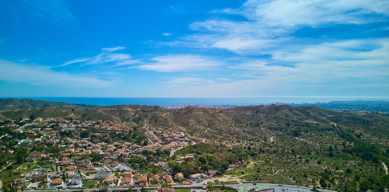 Resale - Chalet - Callosa De Ensarrià