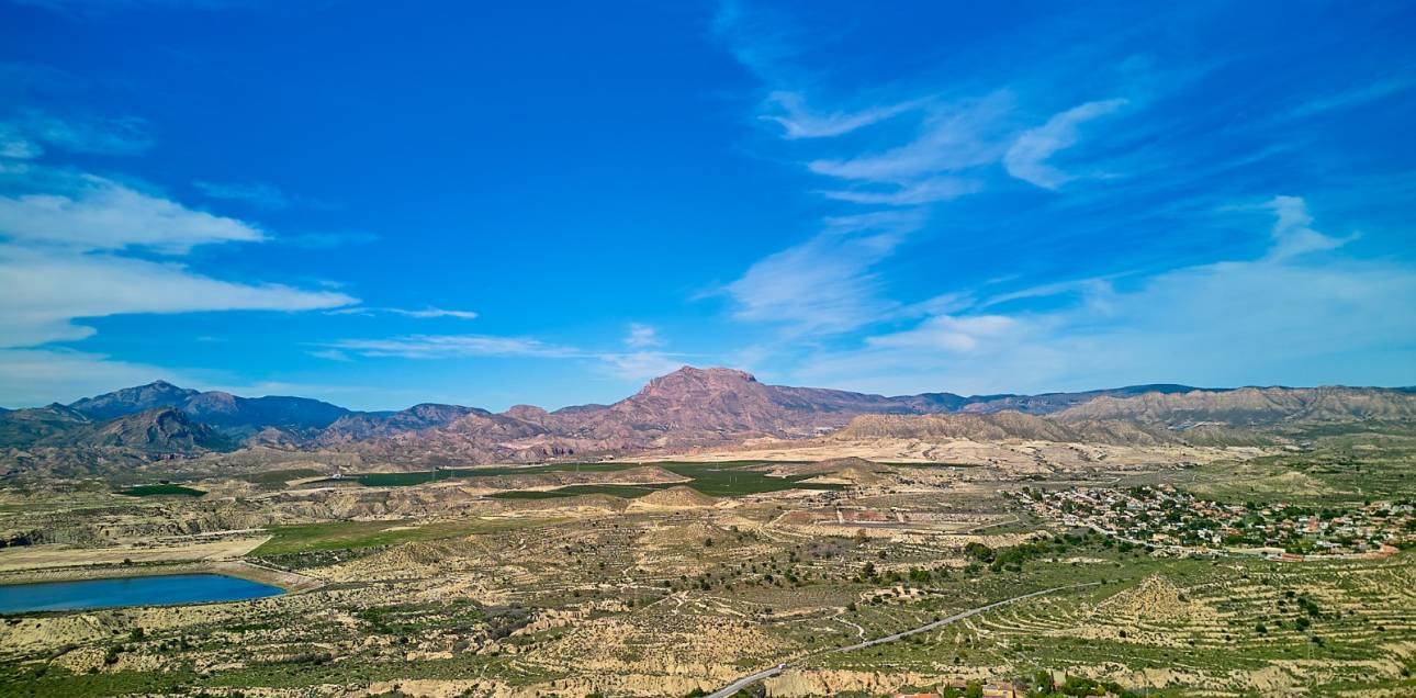 Resale - Chalet - Callosa De Ensarrià