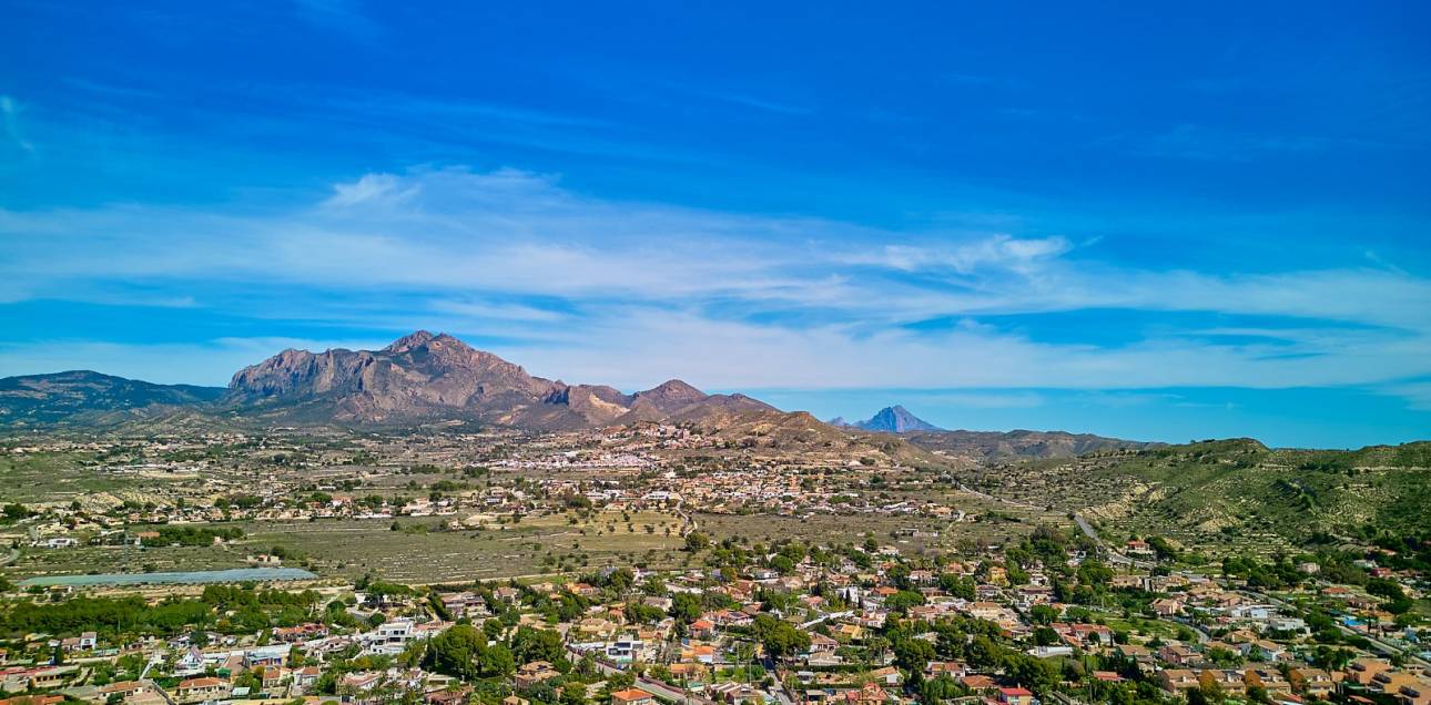 Resale - Chalet - Callosa De Ensarrià