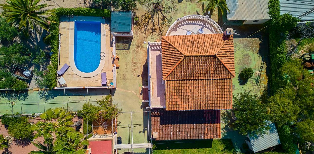 Resale - Chalet - Callosa De Ensarrià