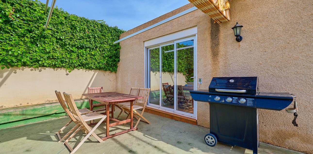 Resale - Chalet - Callosa De Ensarrià