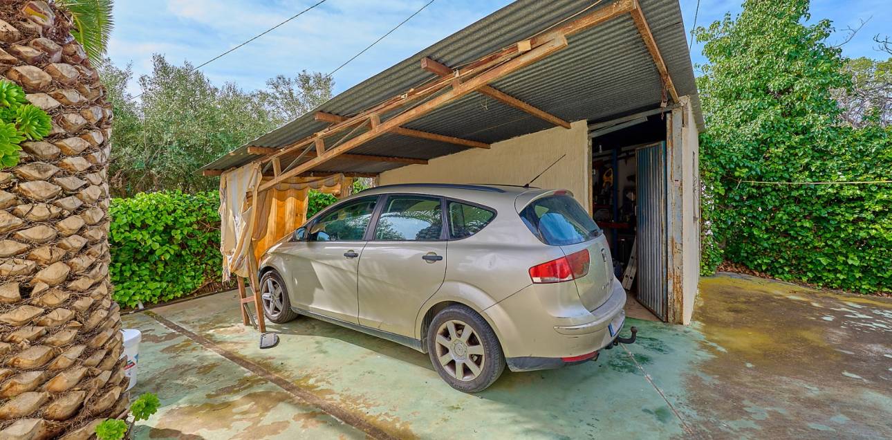 Resale - Chalet - Callosa De Ensarrià